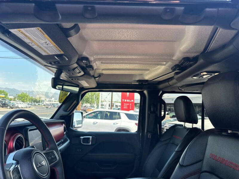 2023 Jeep Gladiator Rubicon