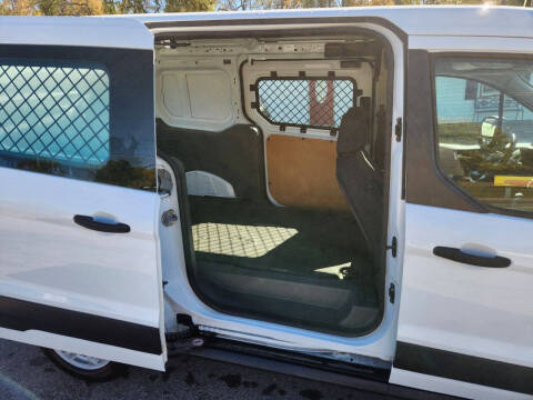 2019 Ford Transit Connect XLT