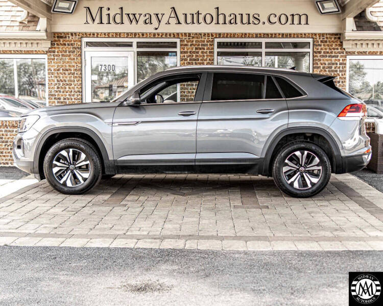 2024 Volkswagen Atlas Cross Sport SE