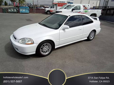 1997 Honda Civic