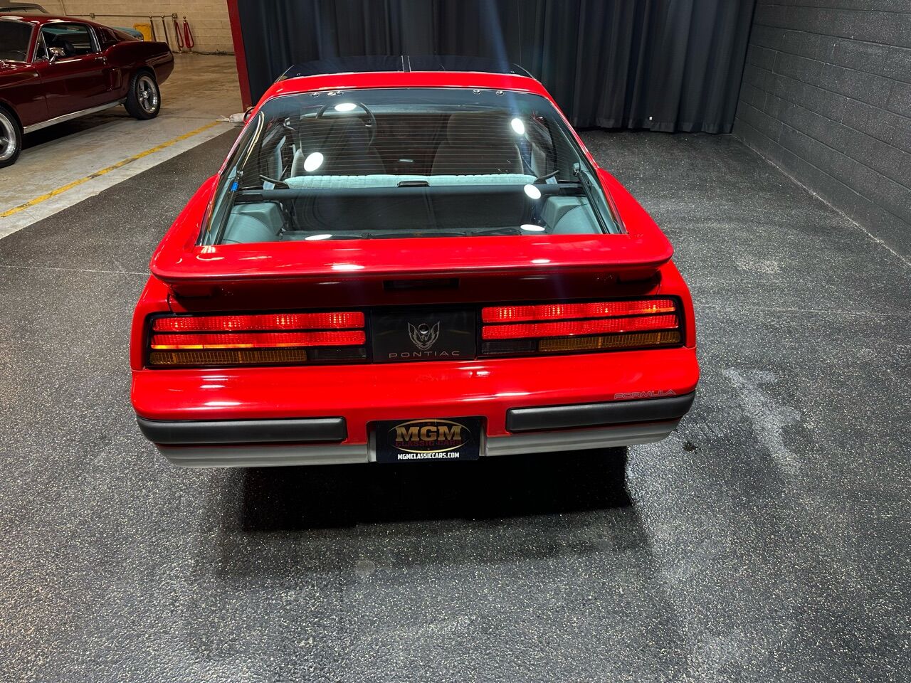 1989 Pontiac Firebird 22