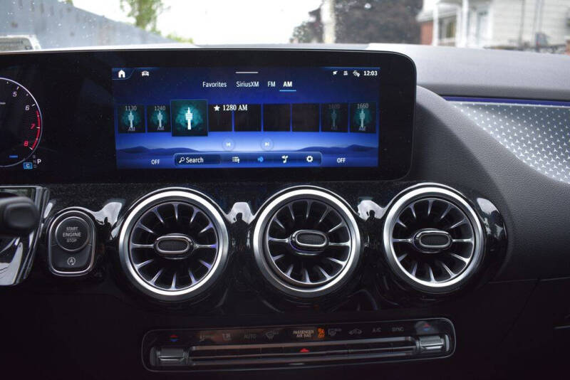 2025 Mercedes-Benz GLA GLA 250