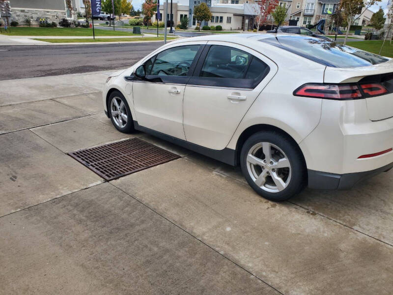 2013 Chevrolet Volt Premium