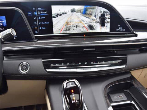 2022 Cadillac Escalade Premium Luxury