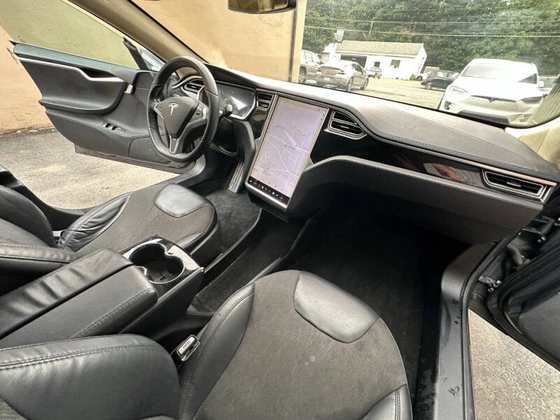 2013 Tesla Model S