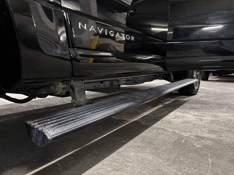 2015 Lincoln Navigator L