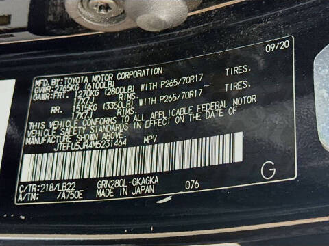 2021 Toyota 4Runner SR5 Premium