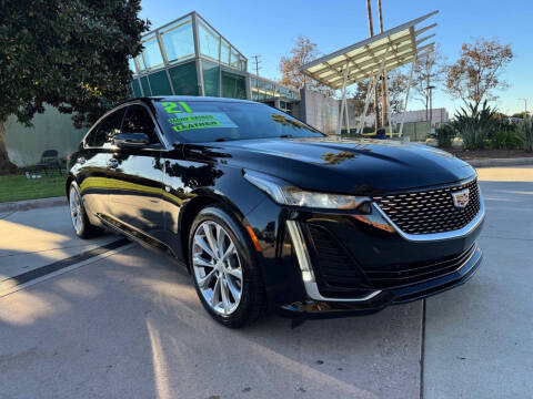 2021 Cadillac CT5 Premium Luxury