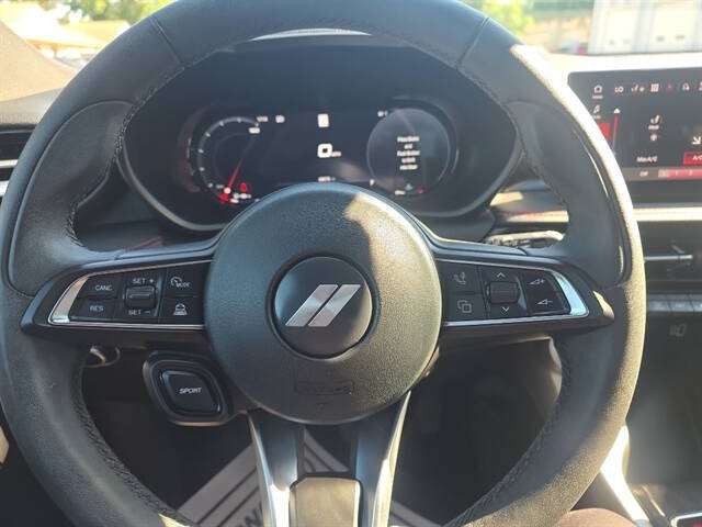 2024 Dodge Hornet GT