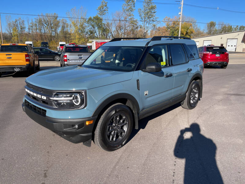 2022 Ford Bronco Sport For Sale In Neenah, WI - Carsforsale.com®