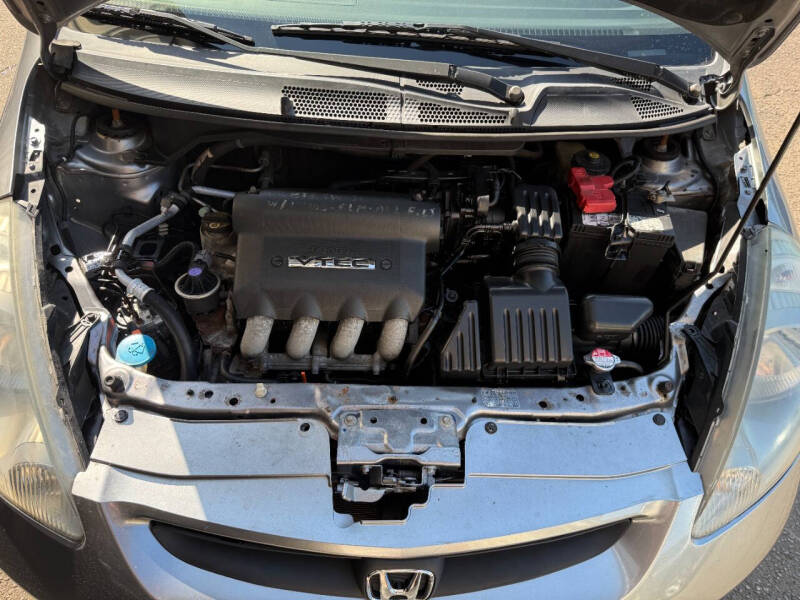 2008 Honda Fit