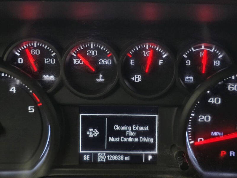 2021 Chevrolet Silverado 2500HD