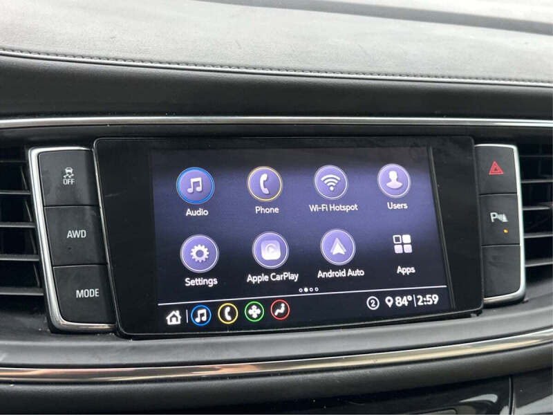 2020 Buick Enclave Essence