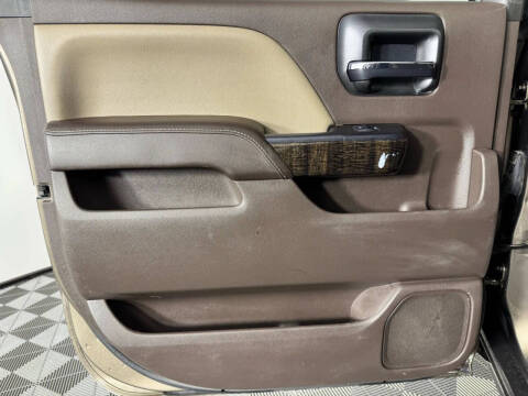 2015 GMC Sierra 3500HD