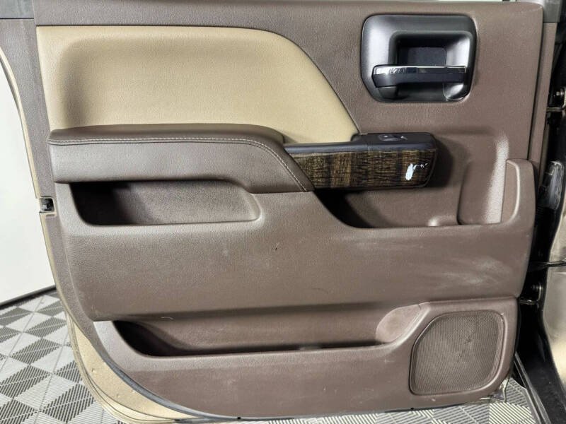 2015 GMC Sierra 3500HD