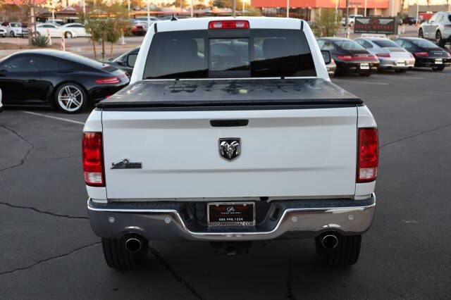 2019 RAM 1500 Classic Big Horn