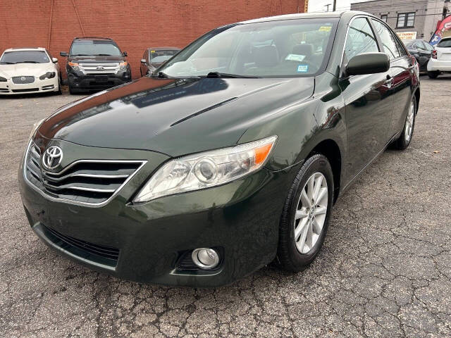 2010 Toyota Camry for sale at Kelly Auto Group in Cleveland, OH