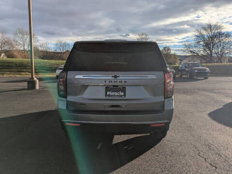 2024 Chevrolet Tahoe High Country