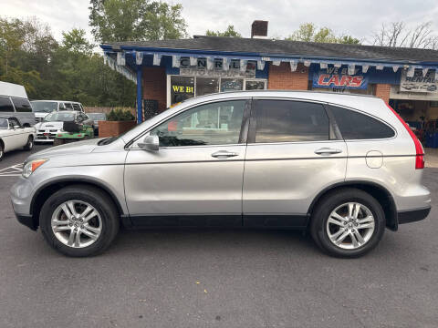 2010 Honda CR-V EX-L