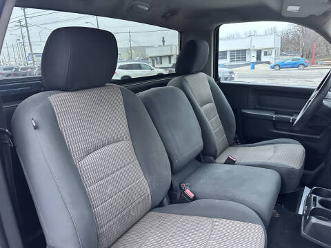 2012 RAM 1500 Express