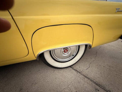 1955 Ford Thunderbird