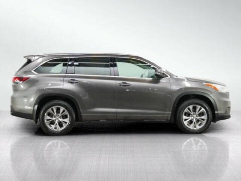 2014 Toyota Highlander XLE