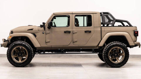 2026 Jeep Gladiator 85th Anniversary Edition