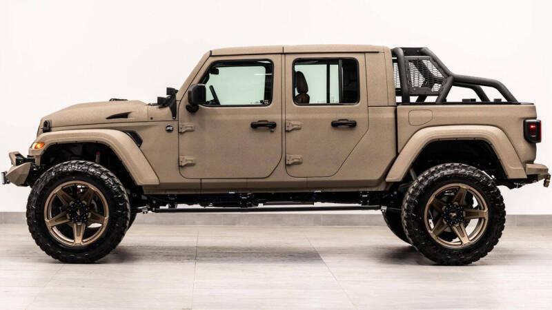 2026 Jeep Gladiator 85th Anniversary Edition