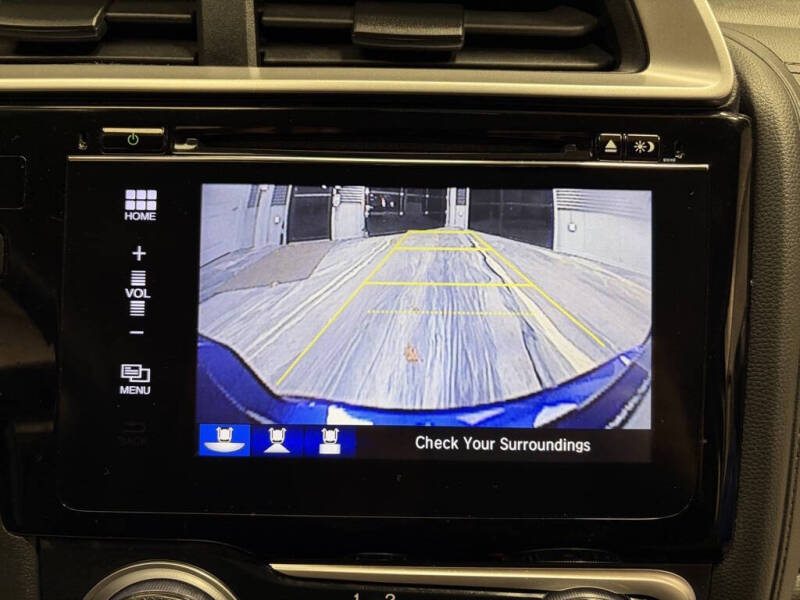 2017 Honda Fit EX-L w/Navi