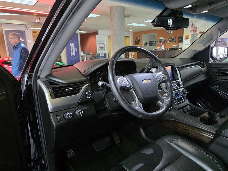 2017 Chevrolet Tahoe LT