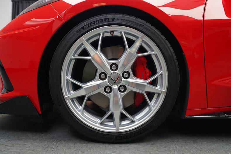 2020 Chevrolet Corvette Stingray
