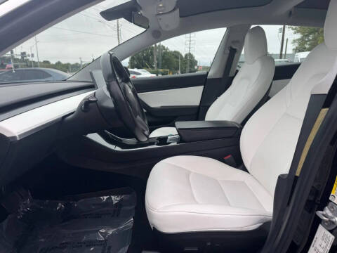 2019 Tesla Model 3 Long Range