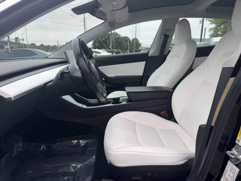 2019 Tesla Model 3 Long Range