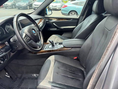 2018 BMW X5 xDrive35i