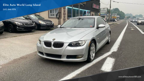 2007 BMW 3 Series for sale at Elite Auto World Long Island in East Meadow NY