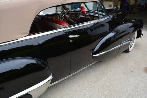 1947 Cadillac Series 62