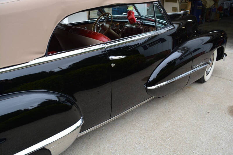 1947 Cadillac Series 62