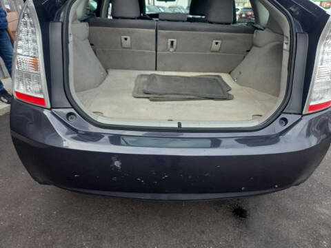 2010 Toyota Prius II