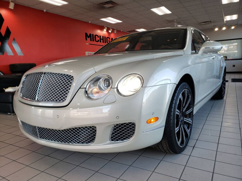 2011 Bentley Continental for sale at Michigan Auto Financial in Dearborn MI