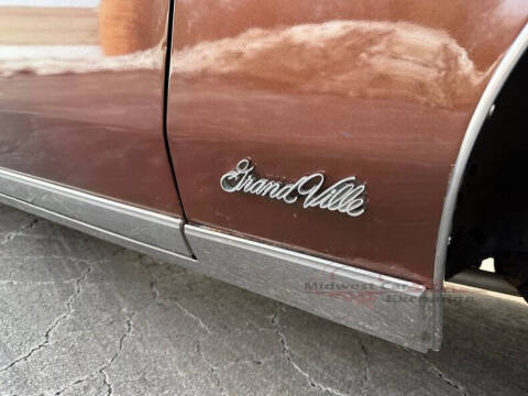 1973 Pontiac Grand Ville