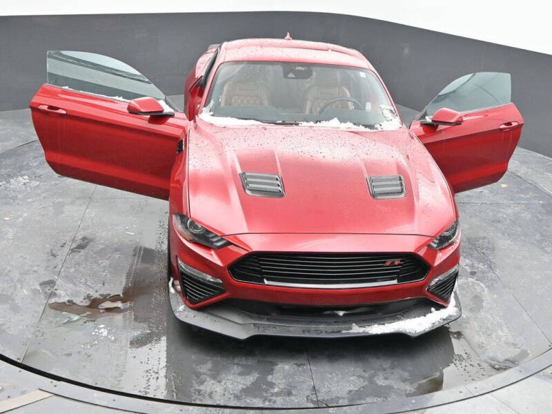 2022 Ford Mustang GT Premium