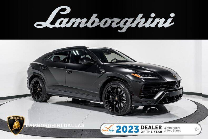 2022 Lamborghini Urus for sale in Richardson, TX