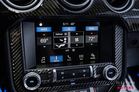 2018 Ford Mustang GT