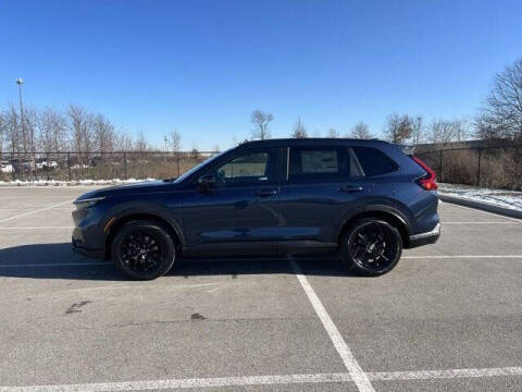 2026 Honda CR-V Hybrid Sport