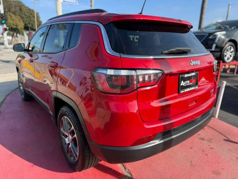 2018 Jeep Compass Altitude