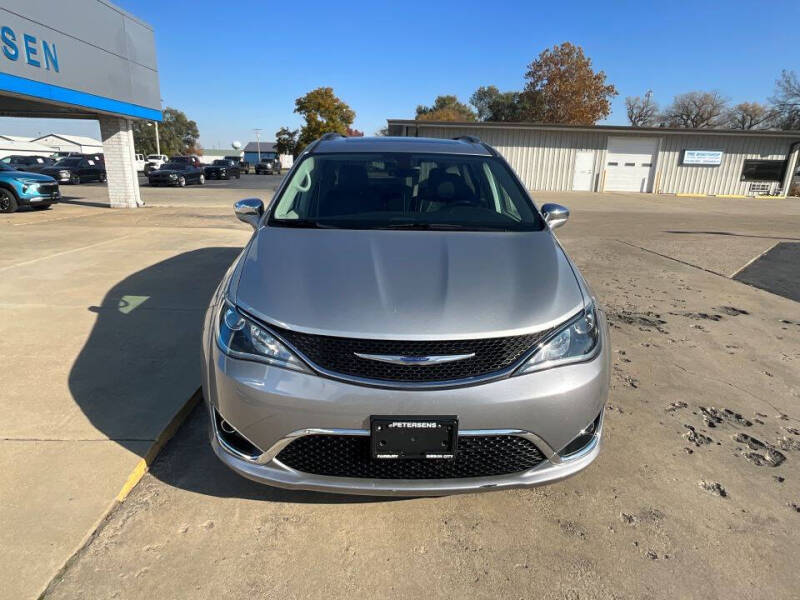 2019 Chrysler Pacifica Limited