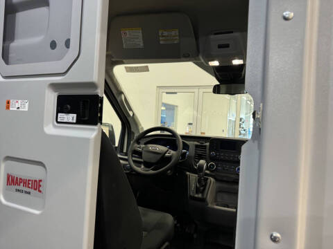 2024 Ford Transit 350