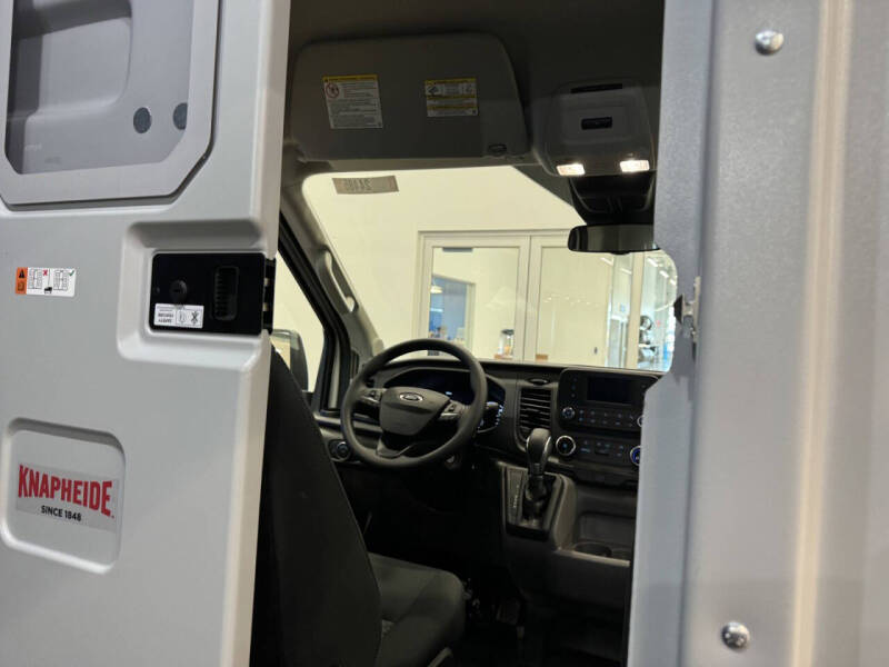 2024 Ford Transit 350