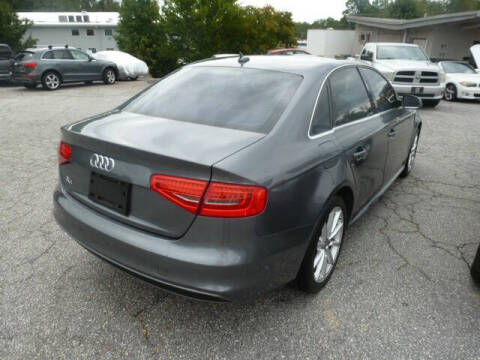 2014 Audi A4 2.0T Premium Plus