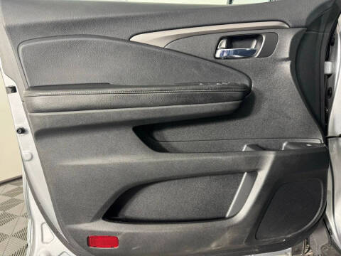 2019 Honda Ridgeline RTL-T